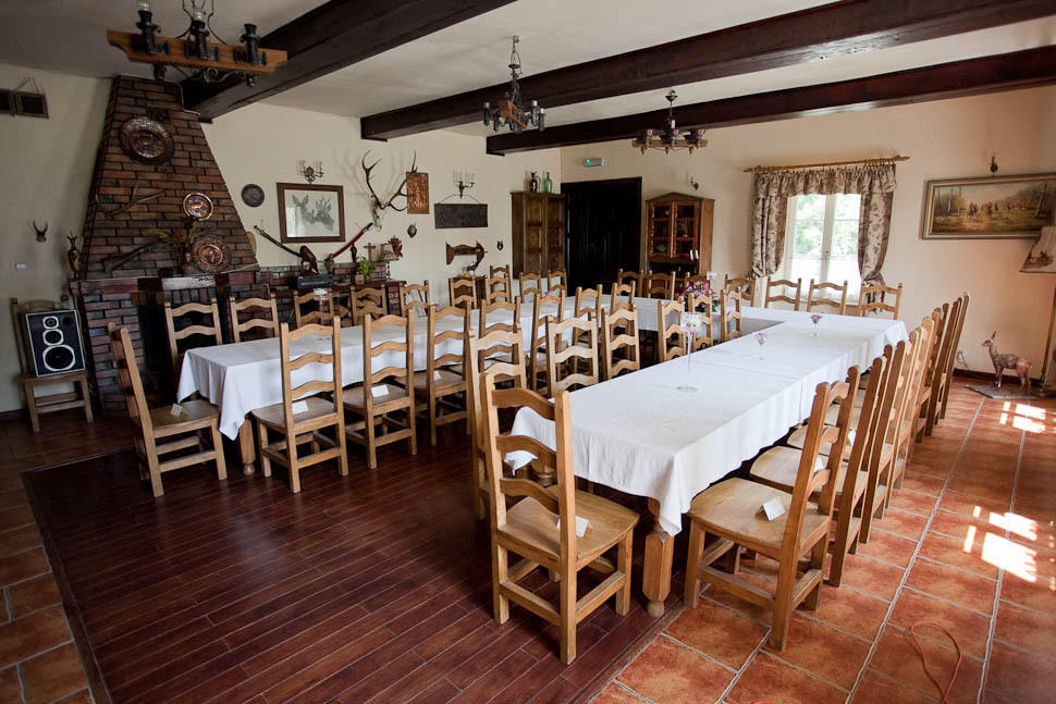 Dwor Na Wichrowym Wzgorzu Bed & Breakfast Przybysławice Exterior foto