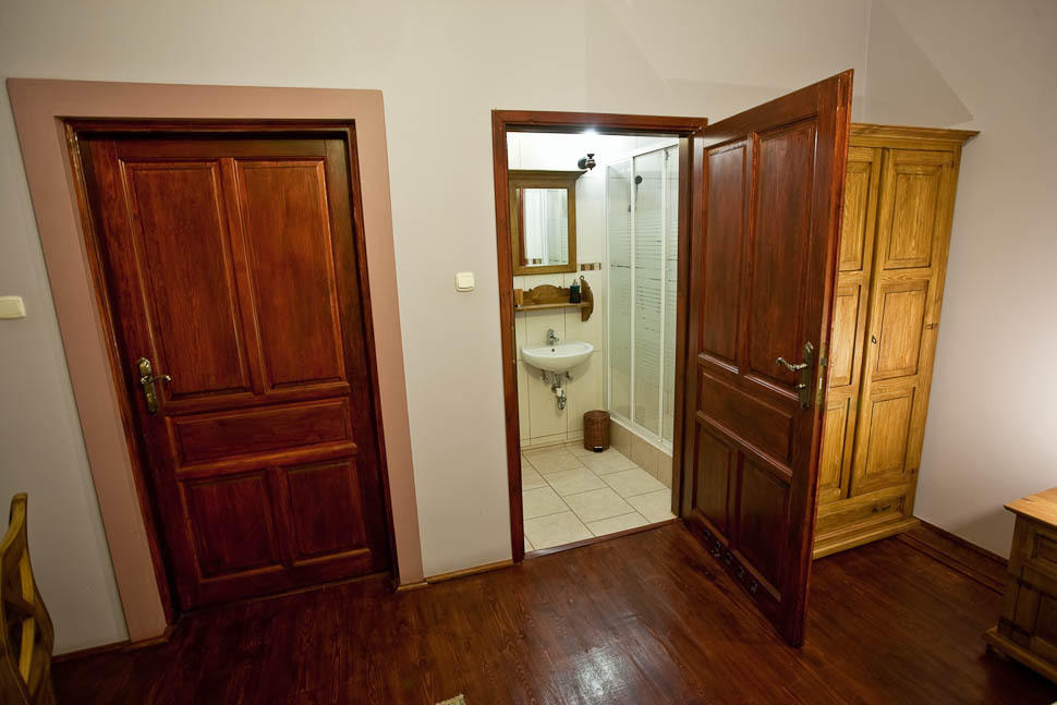Dwor Na Wichrowym Wzgorzu Bed & Breakfast Przybysławice Exterior foto
