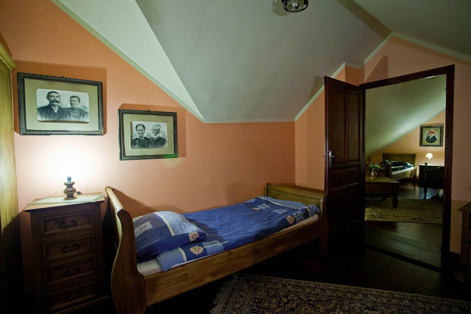 Dwor Na Wichrowym Wzgorzu Bed & Breakfast Przybysławice Exterior foto