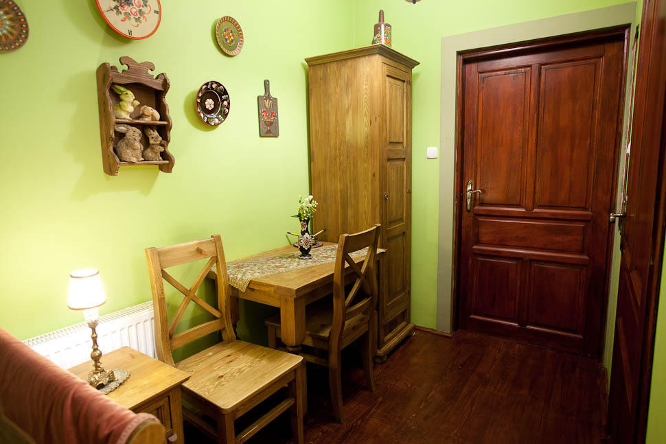 Dwor Na Wichrowym Wzgorzu Bed & Breakfast Przybysławice Exterior foto